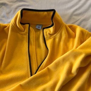 1/2 zip pullover